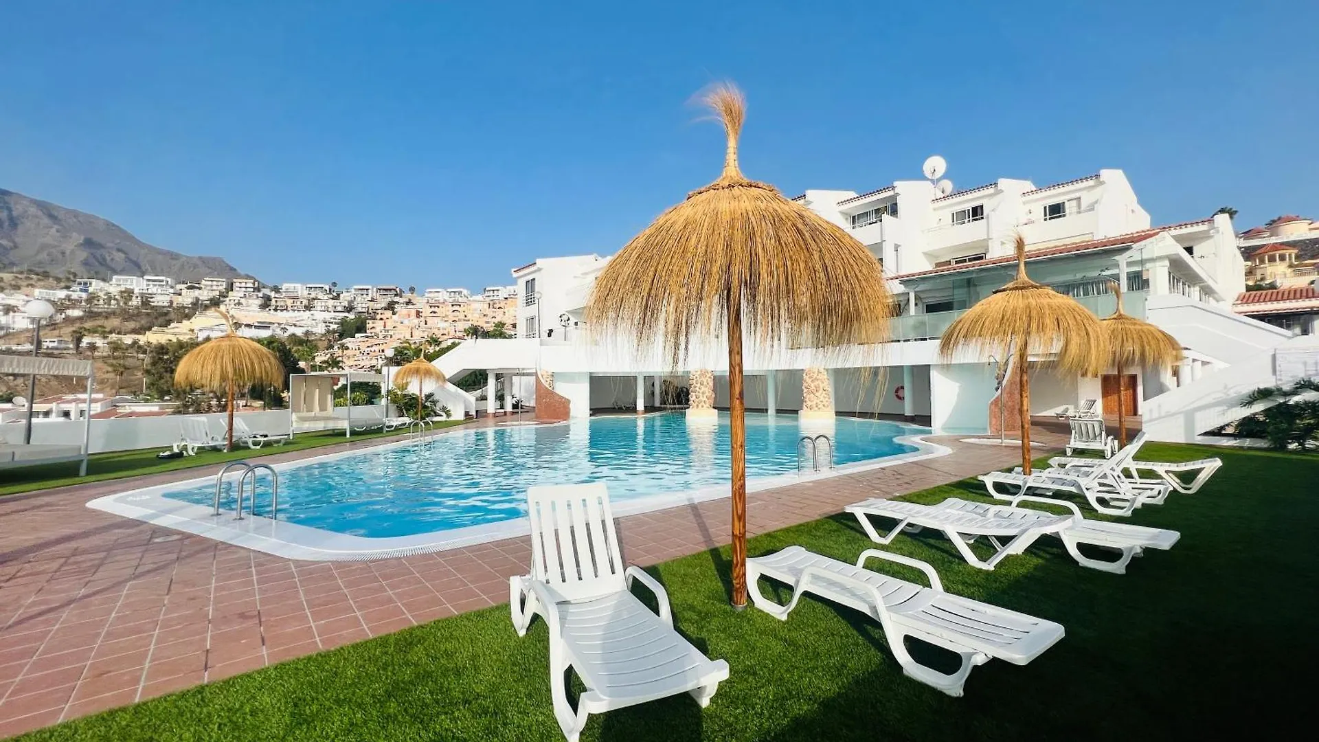 Paulmarie Studio Ocean View Costa Adeje  Apartment Costa Adeje (Tenerife)