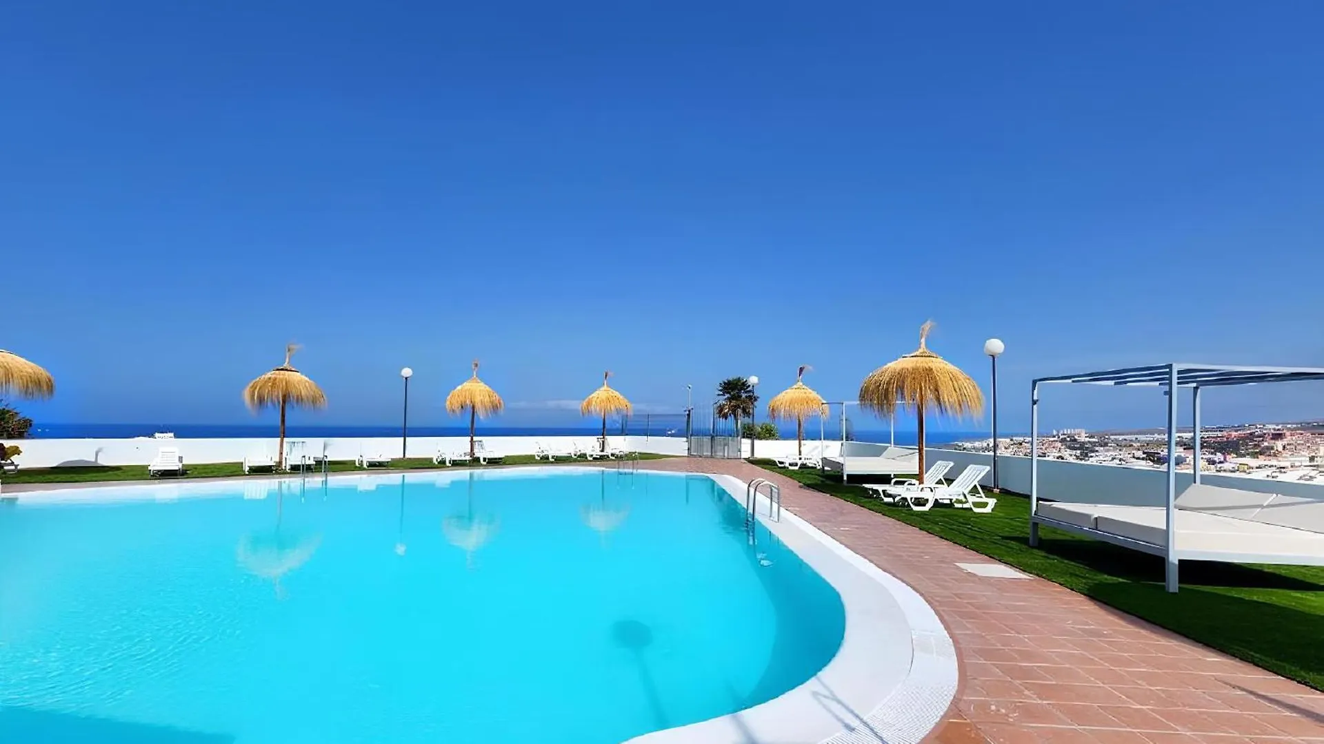 Apartment Paulmarie Studio Ocean View Costa Adeje  Spain