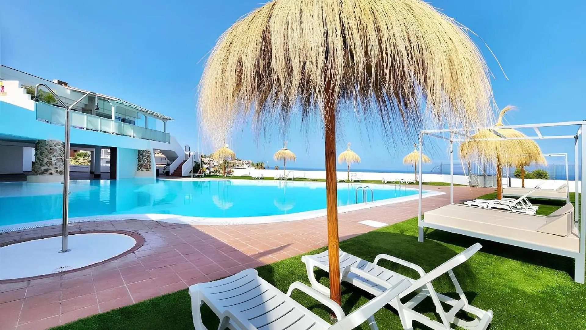 Apartment Paulmarie Studio Ocean View Costa Adeje
