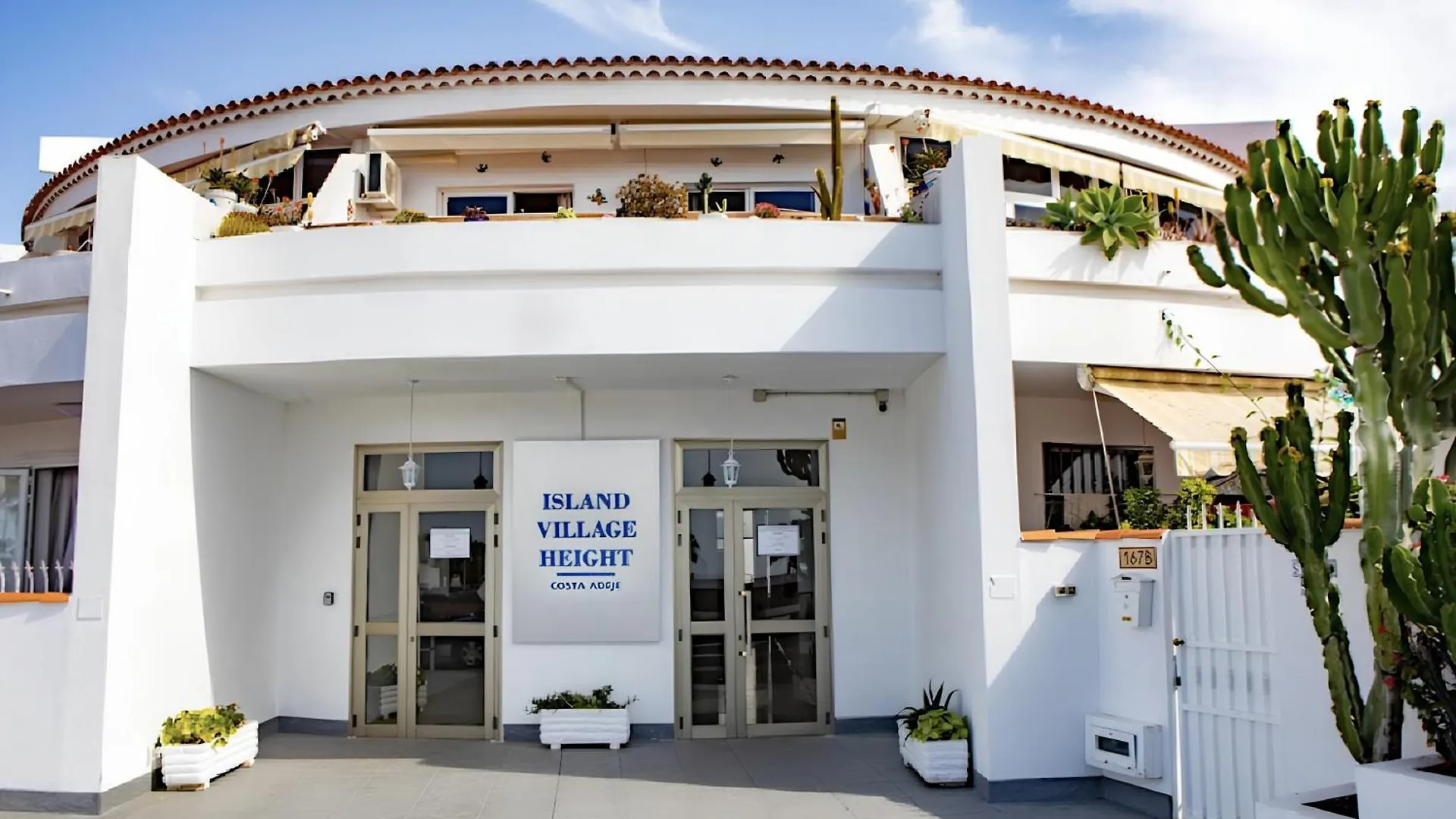Paulmarie Studio Ocean View Costa Adeje  Spain