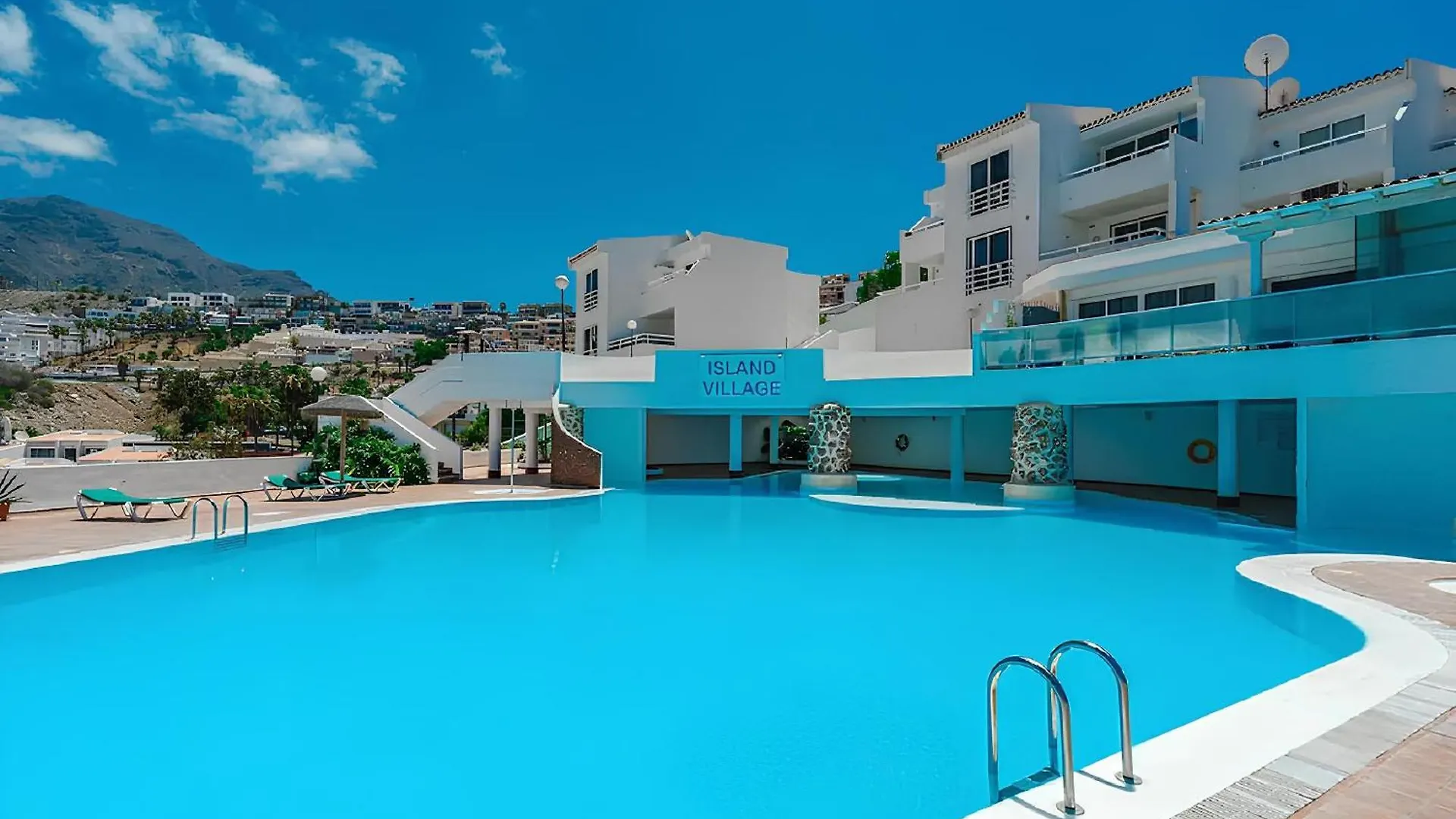 Paulmarie Studio Ocean View Costa Adeje